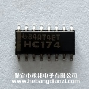 74HC174