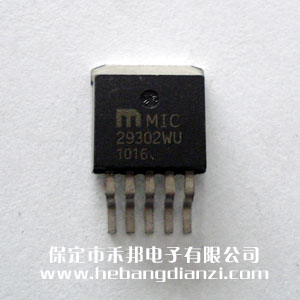 MIC29302WU a