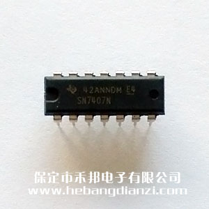 SN7407N(7407)