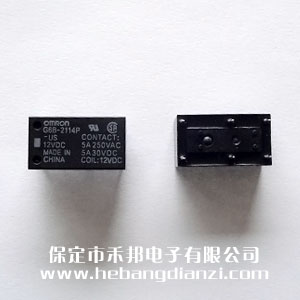 G6B-2114P-US-12VDC